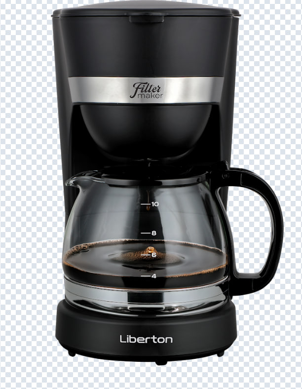 Кавоварка крапельна LIBERTON LCM-2201